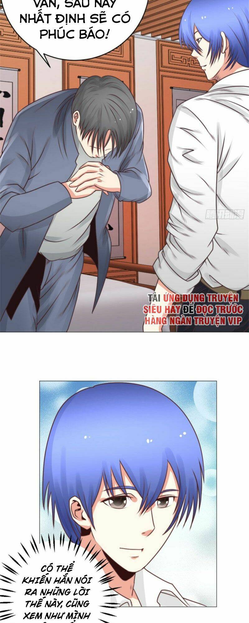 Thấu Thị Y Thánh: Chapter 40