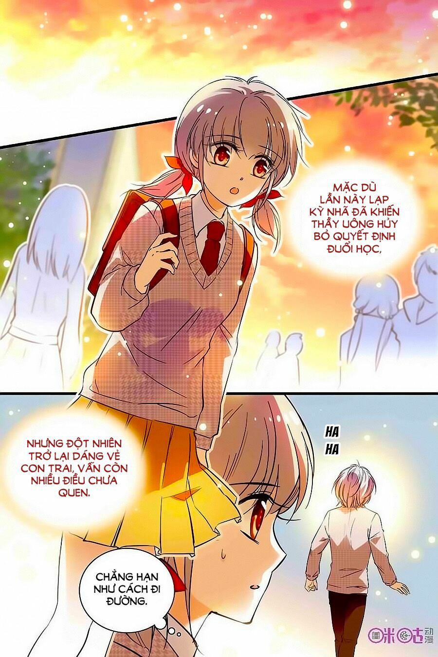 Thanh Ninh Chi Hạ: Chapter 184
