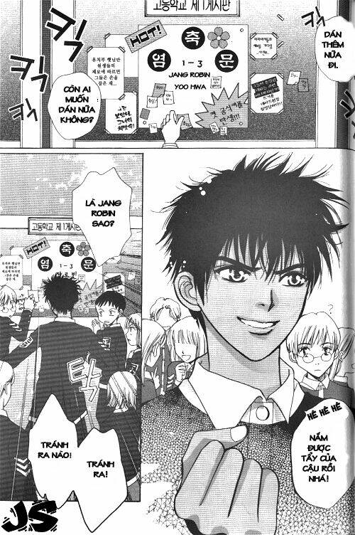 Shiwhamong - Ba Chị Em: Chapter 4