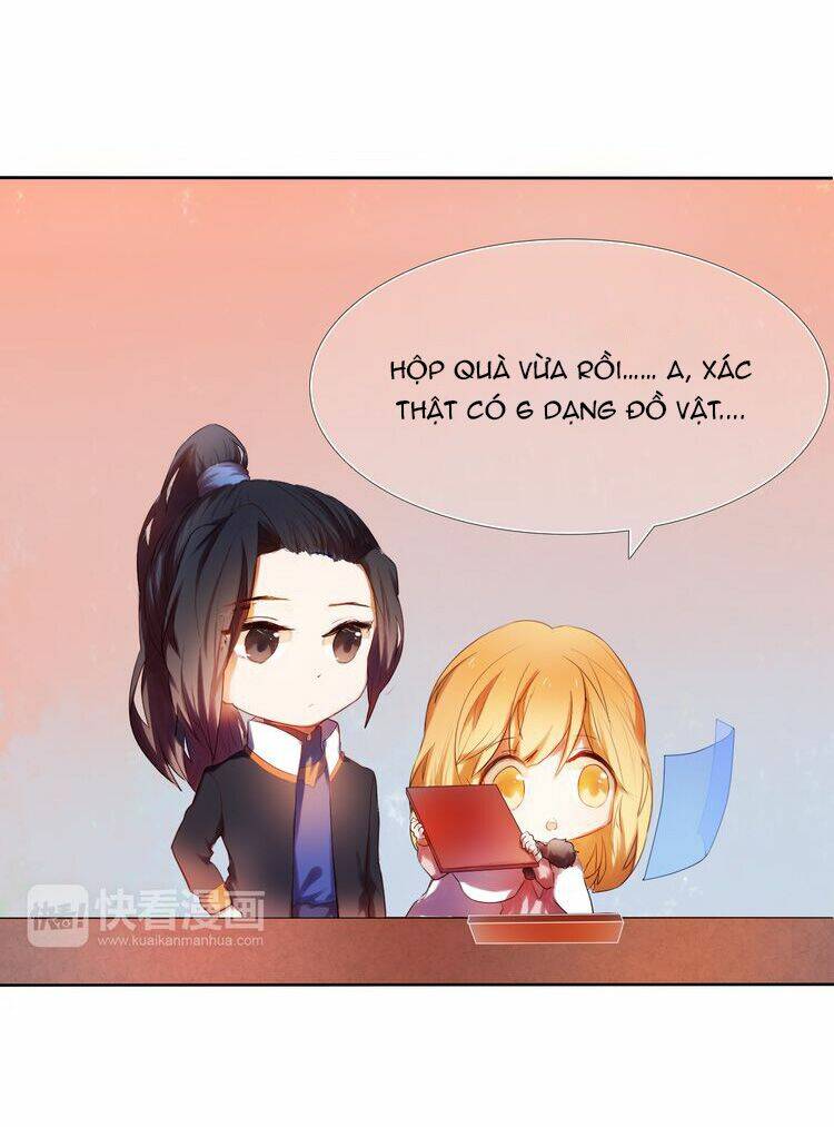 Kế Hoạch Trái Tim: Chapter 14