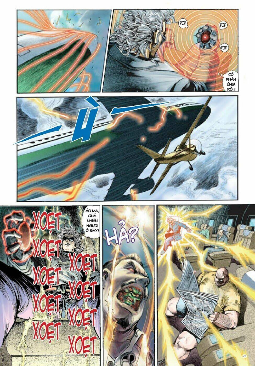 Long Thần - Trung Bộ Khúc: Chapter 5