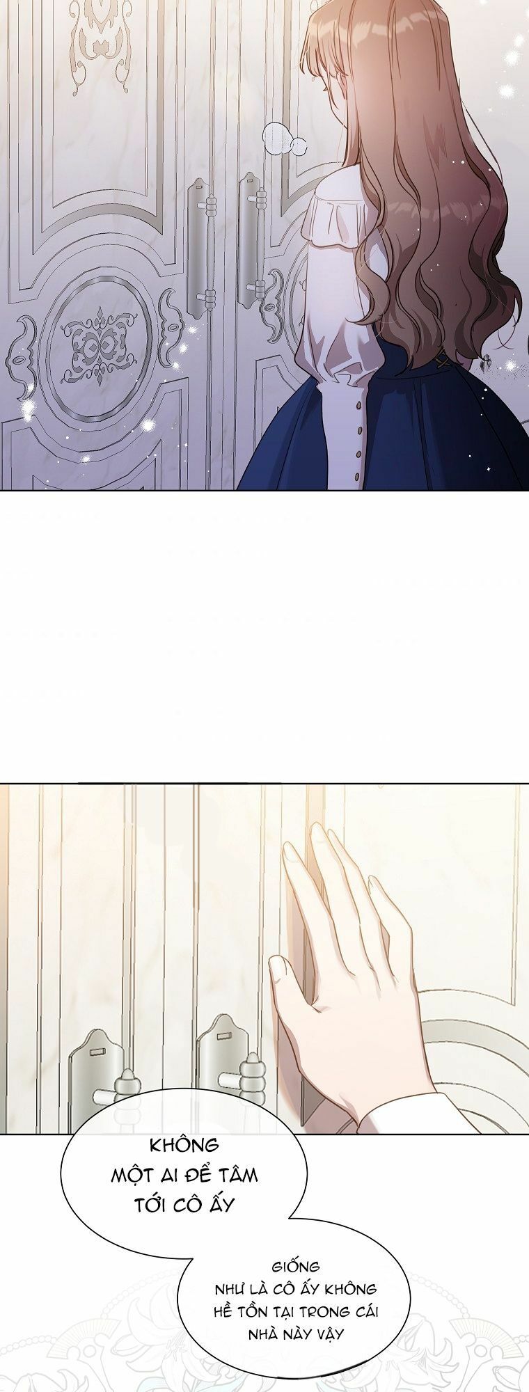 Mất Đi Một Người Chị Tốt: Chapter 8