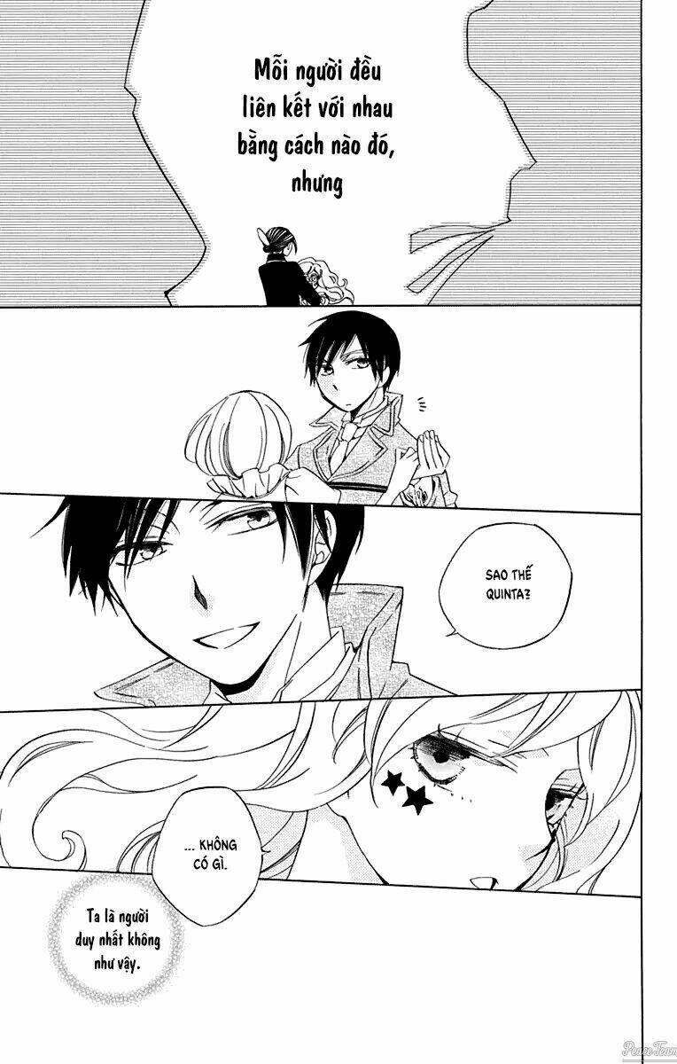 Sekai De Ichiban Warui Majo: Chapter 10