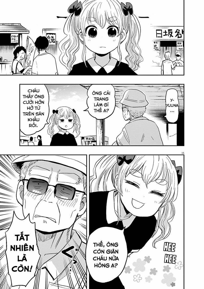 Ponkotsu Ponko: Chapter 30