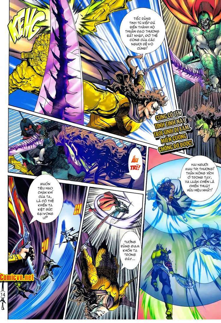 Thần Binh Huyền Kỳ Ii: Chapter 29