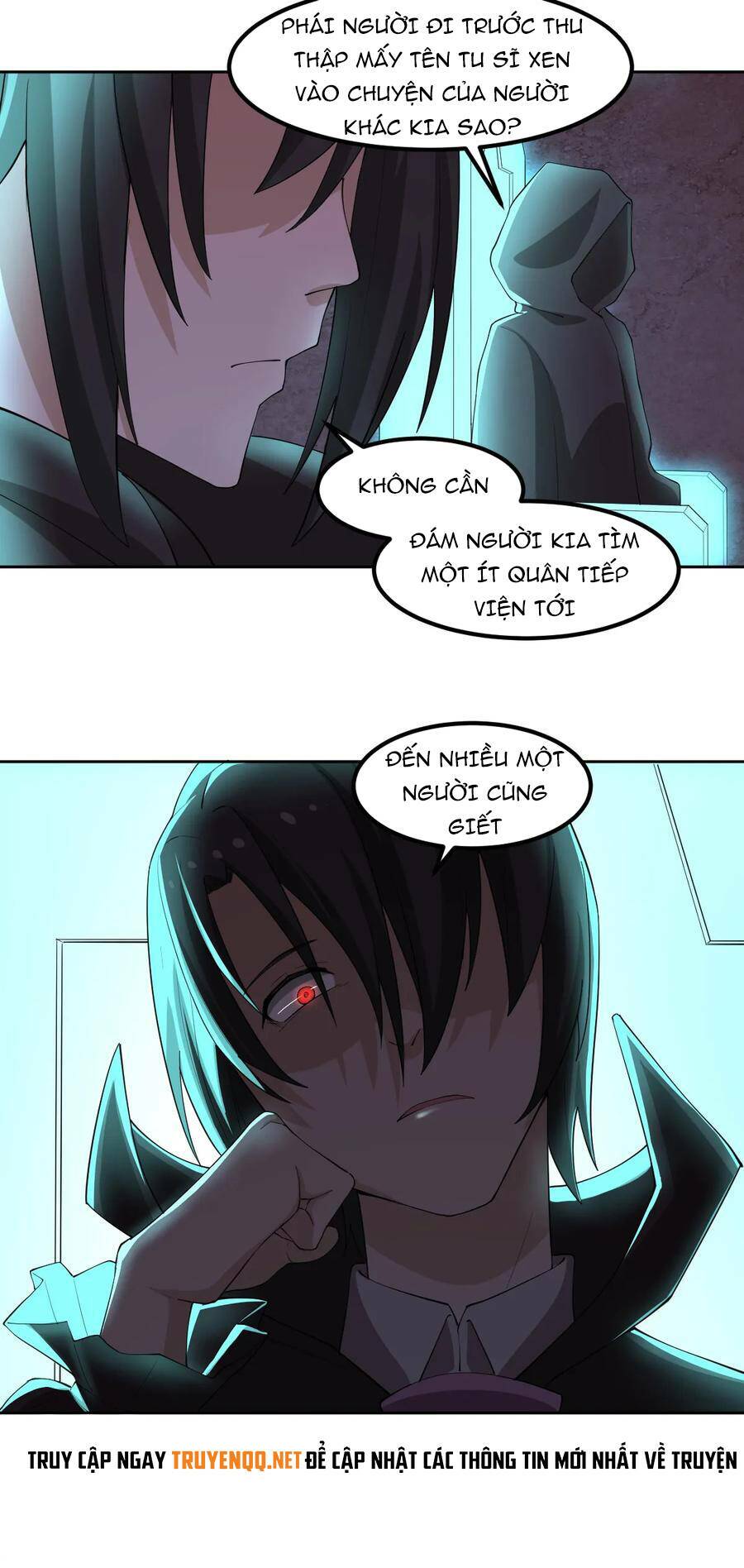 Nghịch Thiên Tiên Mệnh: Chapter 67