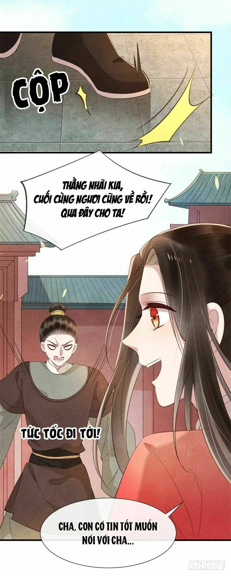 Vương Phi Muốn Trèo Tường: Chapter 15