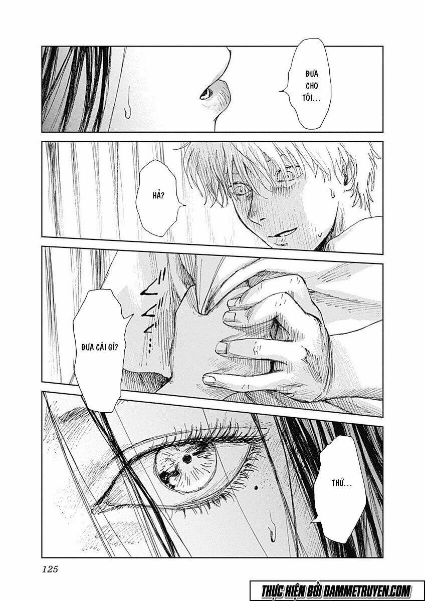 Mushihime - Nữ Chúa Côn Trùng: Chapter 4