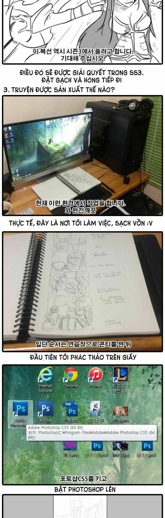 Chuyện Tình Zed Và Syndra ( Season 2 ): Chapter 31