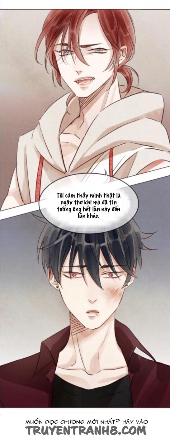 Giữa Tình Yêu Và Tình Bạn: Chapter 15