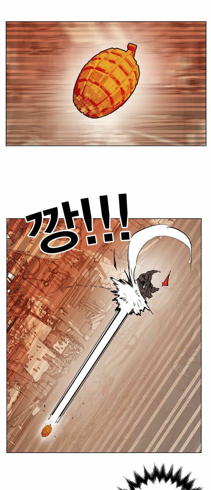 Hard Core Leveling Warrior: Chapter 156