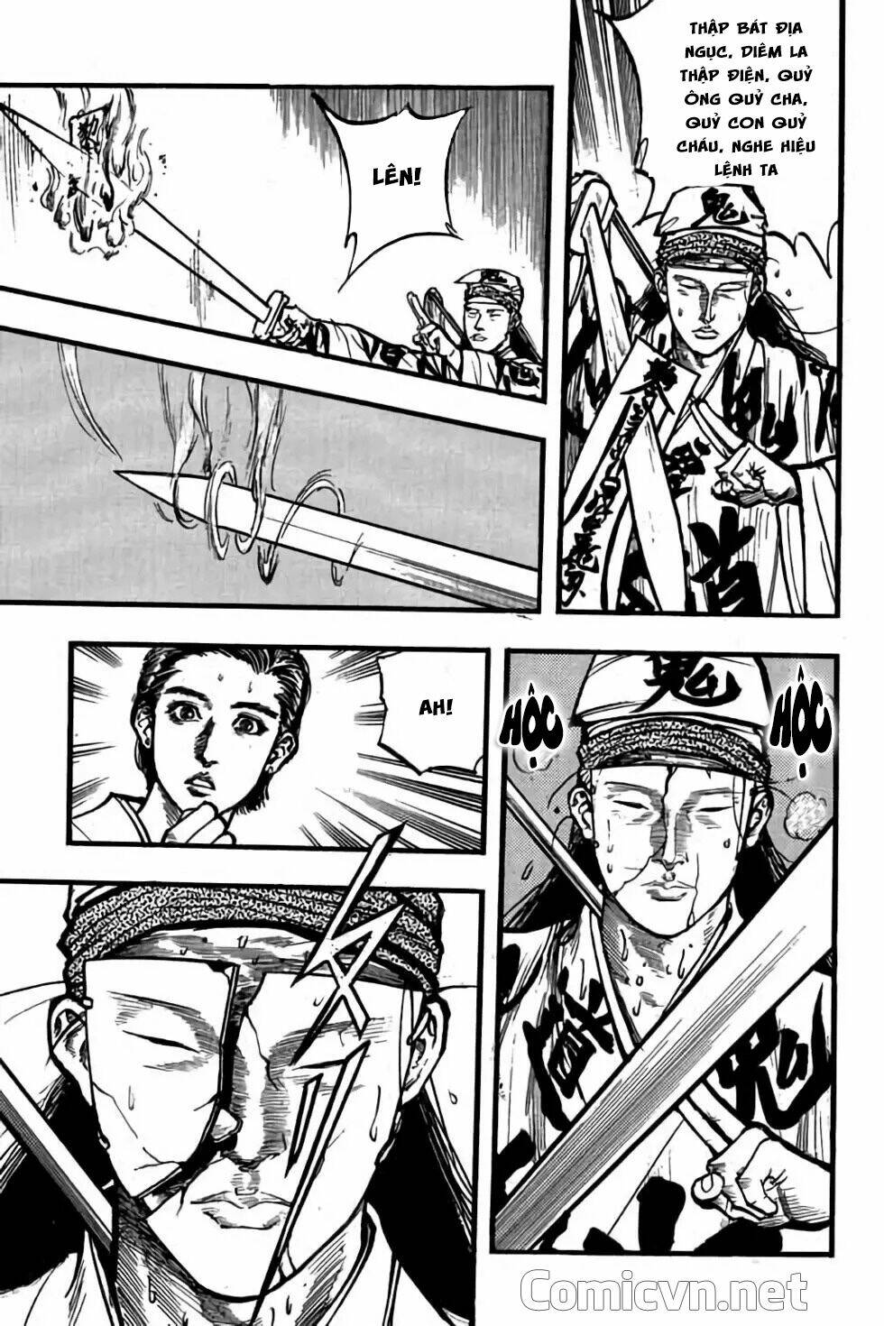 Hiệp Vương Liêu Thiêm Đinh: Chapter 76