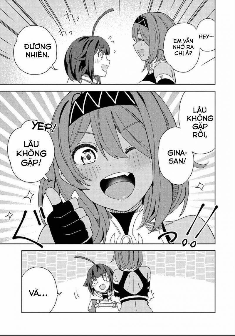 Tôi Triệu Hồi Ác Quỷ Để Thực Hiện Điều Ước, Nhưng Tôi Lại Muốn Cưới Cô Ấy Vì Cổ Quá Xinh Đẹp: Chapter 13