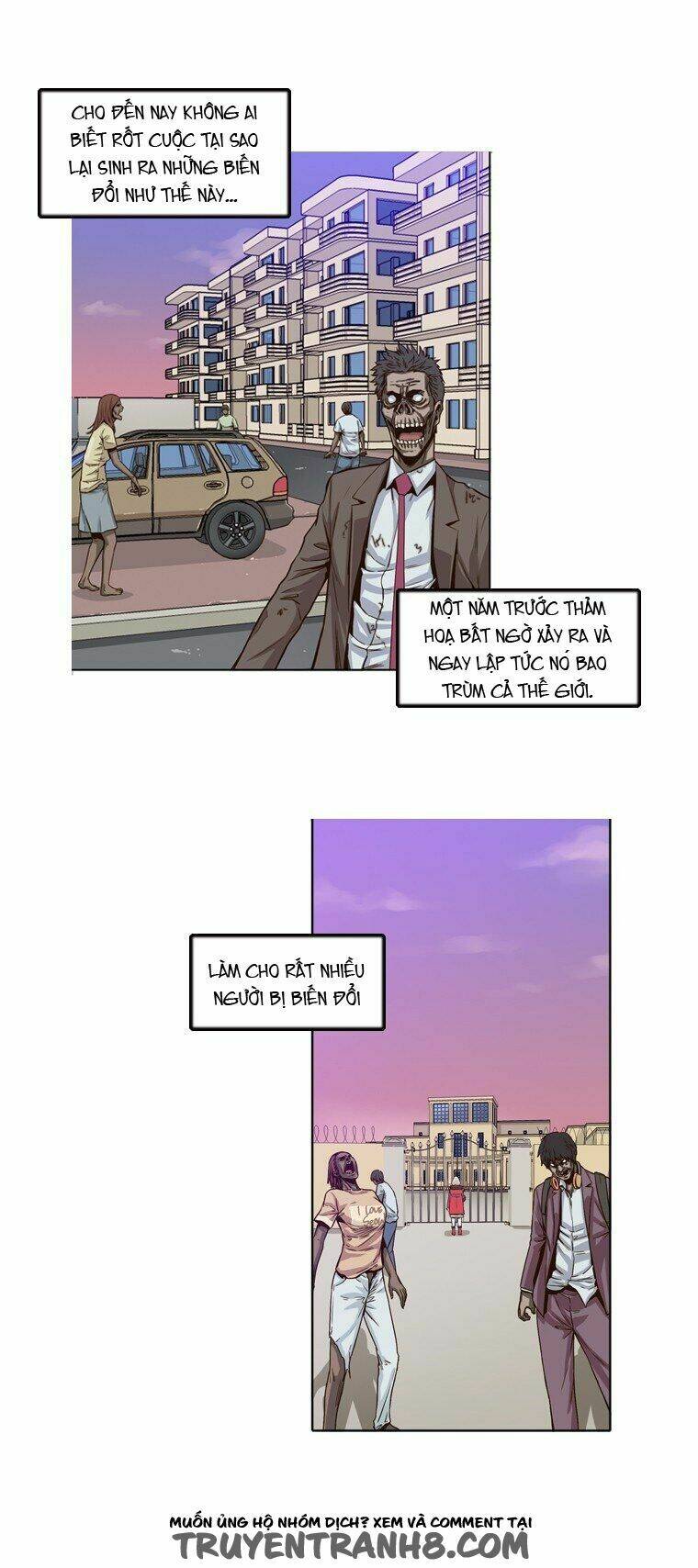 Vua Của Vong Linh: Chapter 3