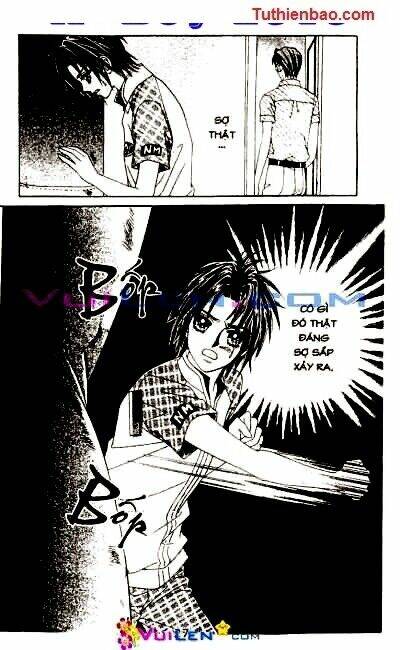 Mặt nạ tình yêu: Chapter 36