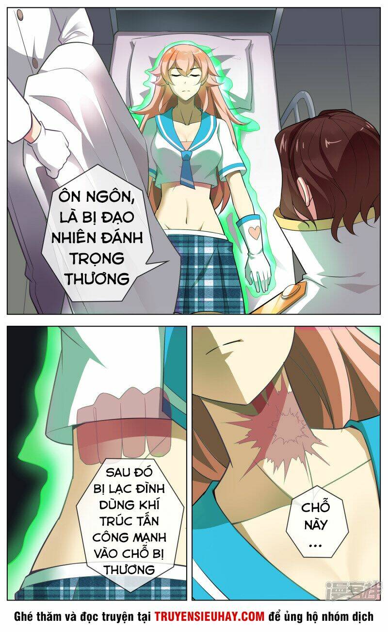 Thịnh Thế Điềm Sủng: Cô Vợ Nhỏ Đáng Yêu Của Dịch Thiếu: Chapter 98