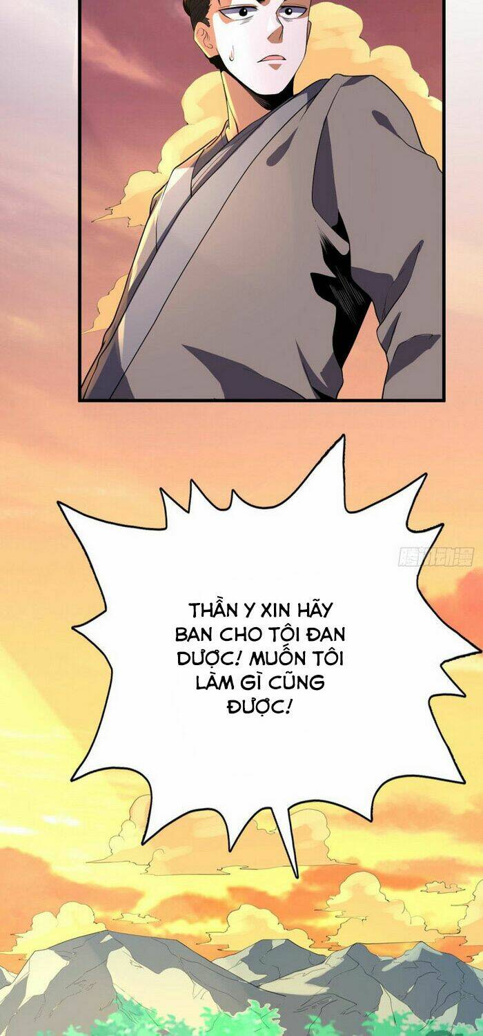 Vương Bài Thần Y: Chapter 84