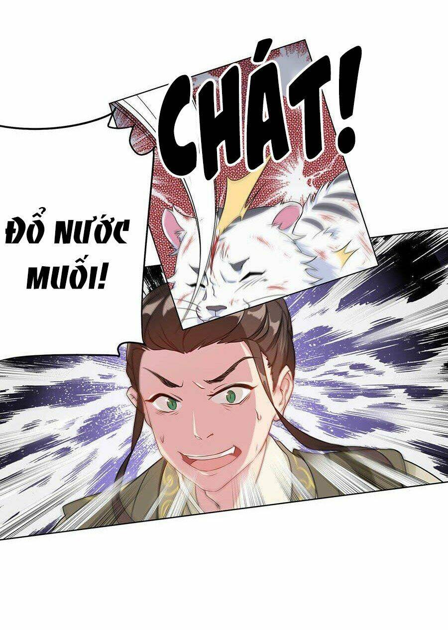 Lầu Trà Thủy Sinh Mộng: Chapter 20