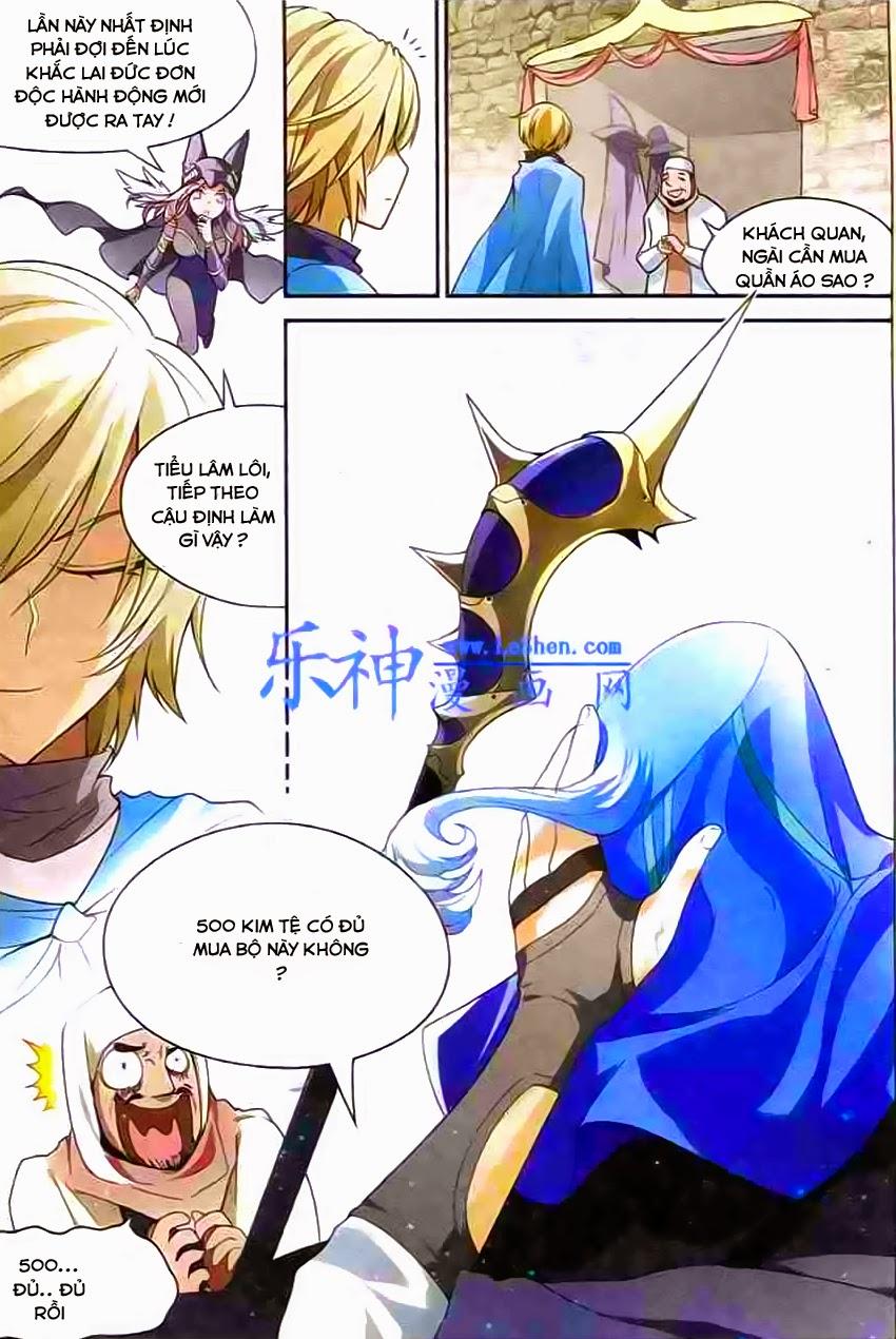 Bàn Long: Chapter 99