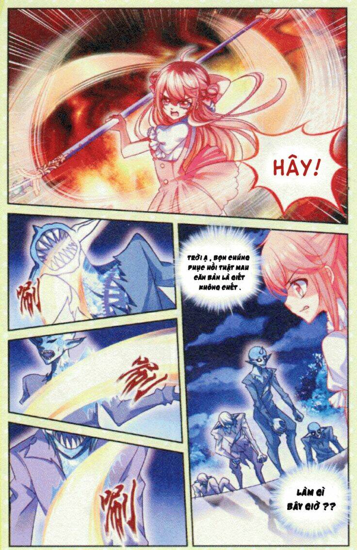 Thần Tinh Vật Ngữ: Chapter 2