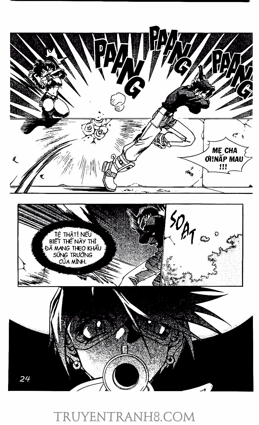 Western Shotgun: Chapter 159