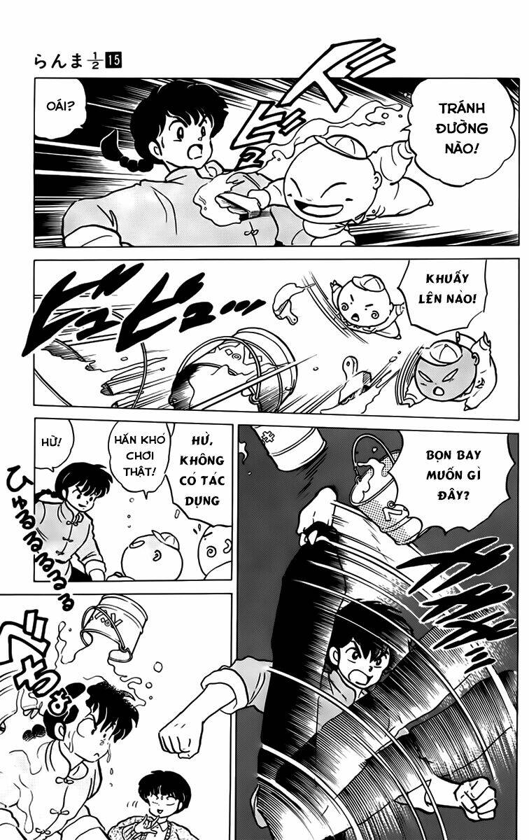 Suối Lời Nguyền: Chapter 154