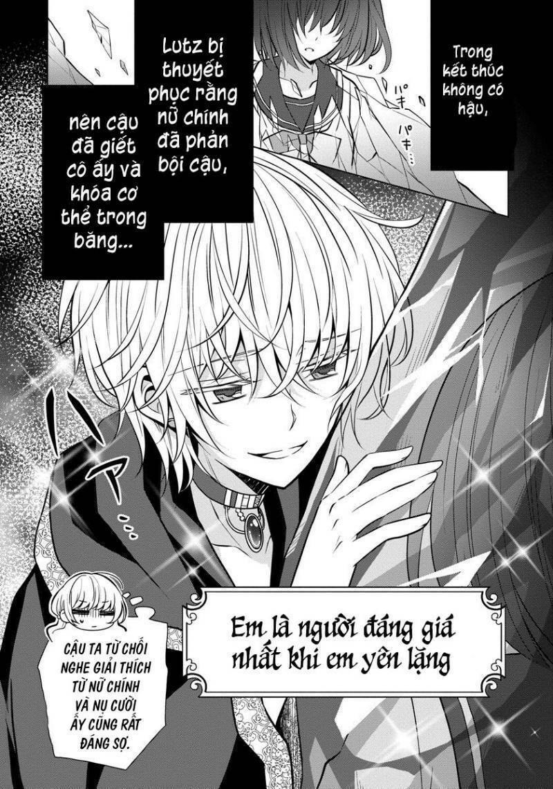 Công Chúa Tái Sinh Hôm Nay Cũng Phá Flag: Chapter 5