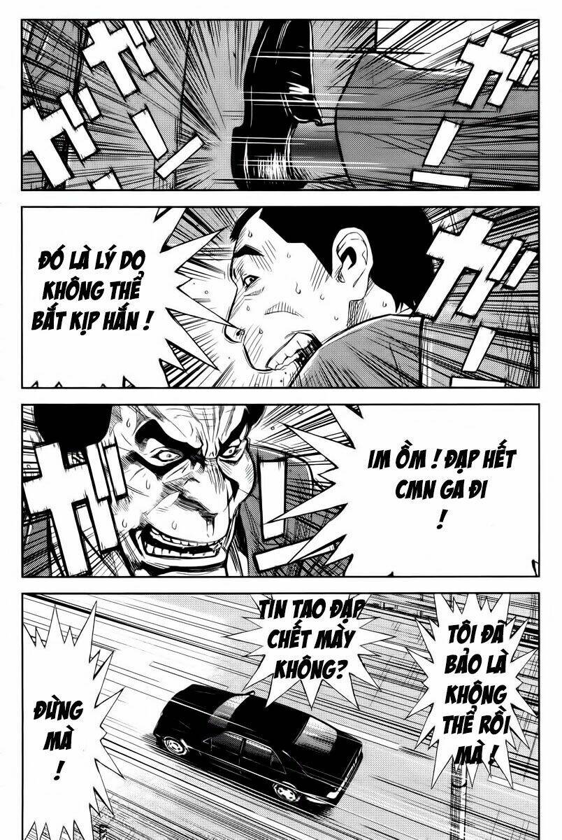 Akumetsu: Chapter 82