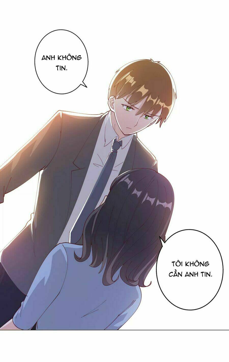 Hôn Nhân Dục Vọng: Thiếu Gia Nhẹ Một Chút!: Chapter 121