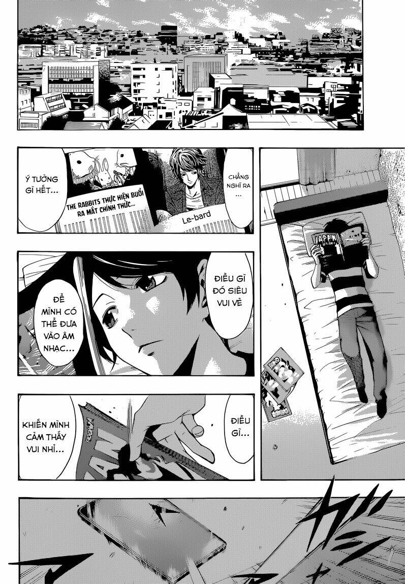 Fuuka: Chapter 66