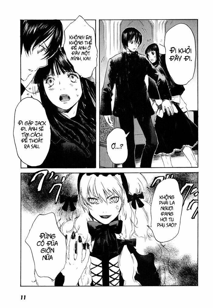 Drug-On: Chapter 6