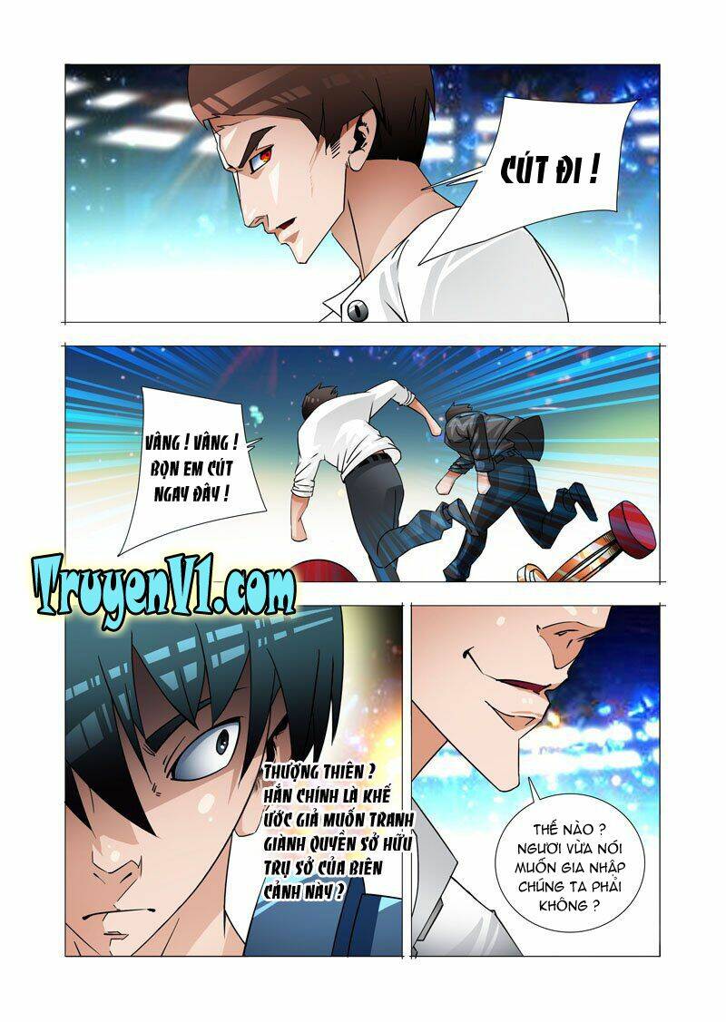 Tháp Kỳ: Chapter 144