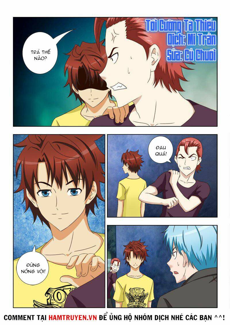 Tối Cường Tà Thiếu: Chapter 112