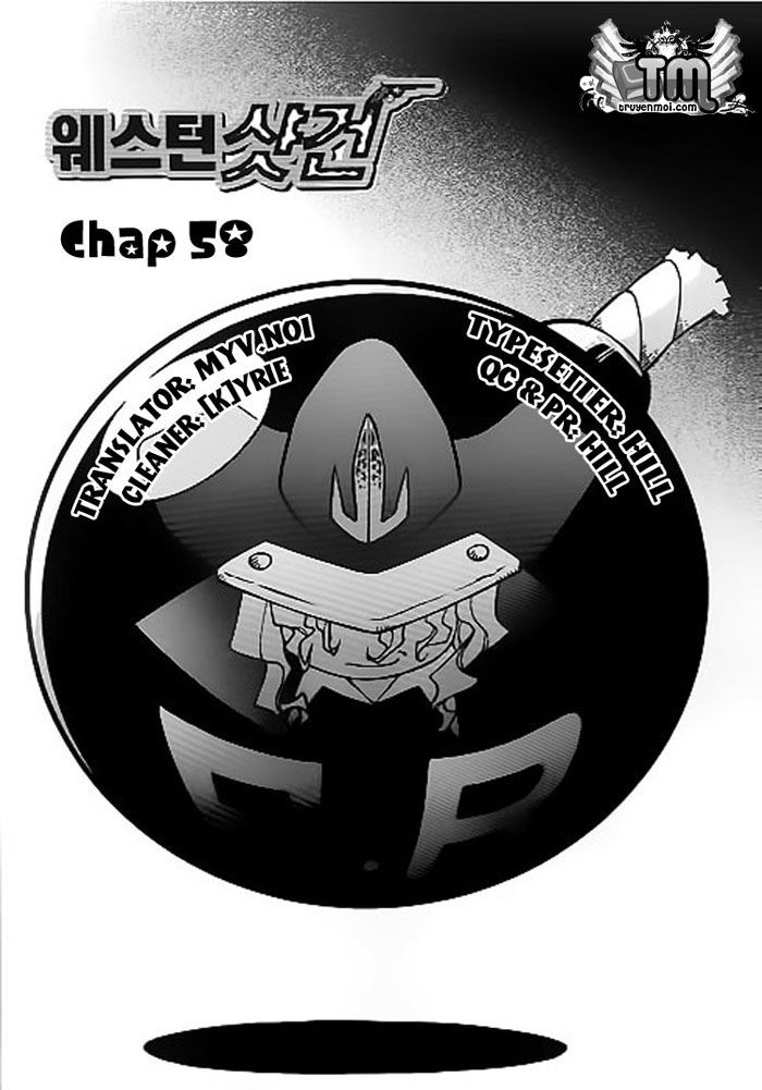 Tay Súng Miền Tây: Chapter 58