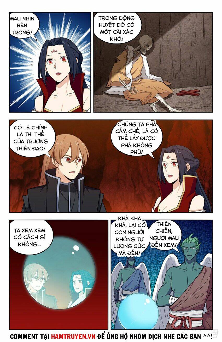 Tối Cường Phản Sáo Lộ Hệ Thống: Chapter 287