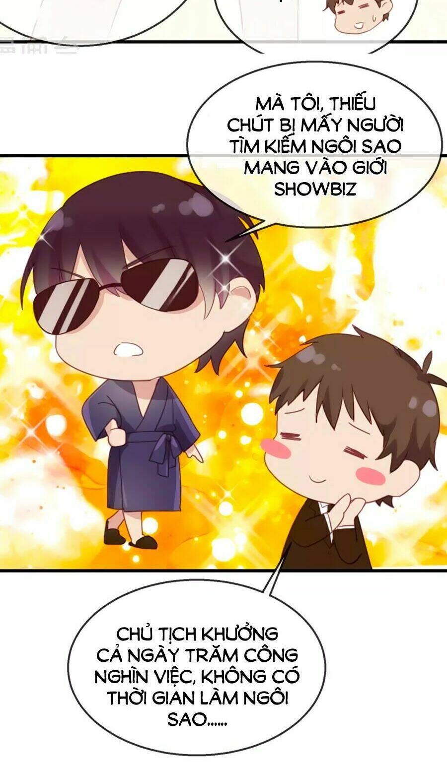 Tiền Nhậm Hữu Độc: Chapter 3