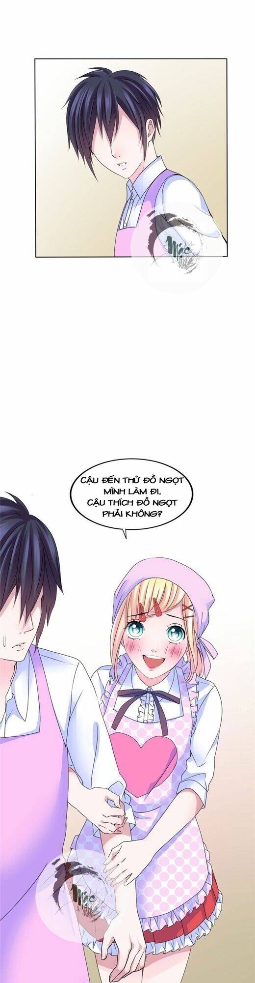 Hoàng Tử Ếch Mau Tránh Ra: Chapter 14