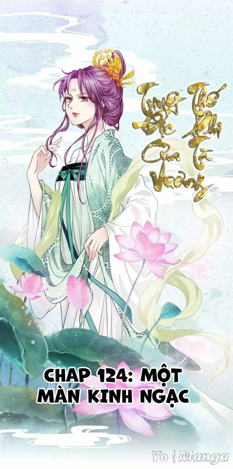 Tuyệt Thế Độc Phi Của Tà Vương: Chapter 123