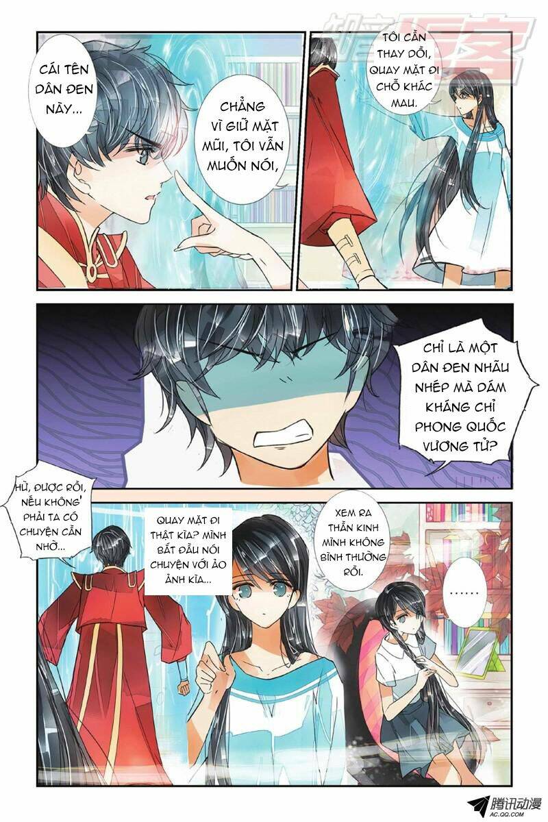 Vạn Lý Thanh Xuyên: Chapter 2