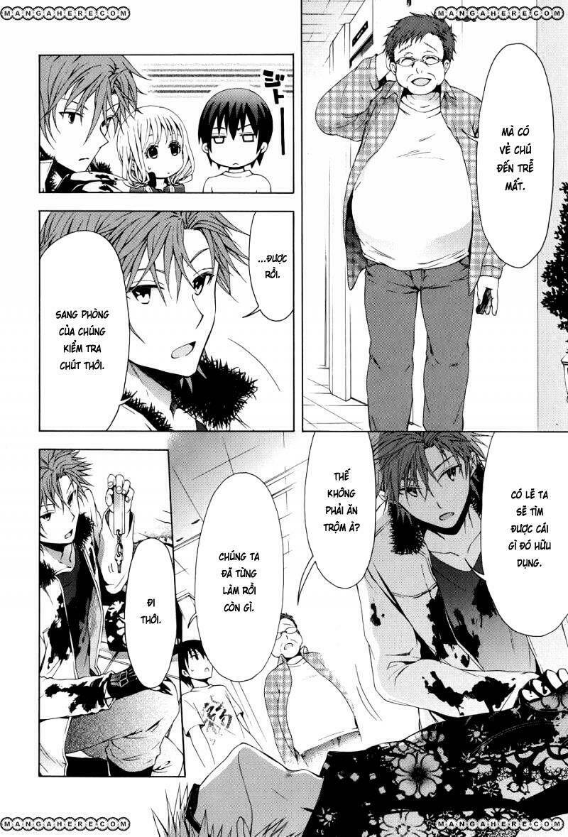 Savanna Game: The Comic Manga: Chapter 17