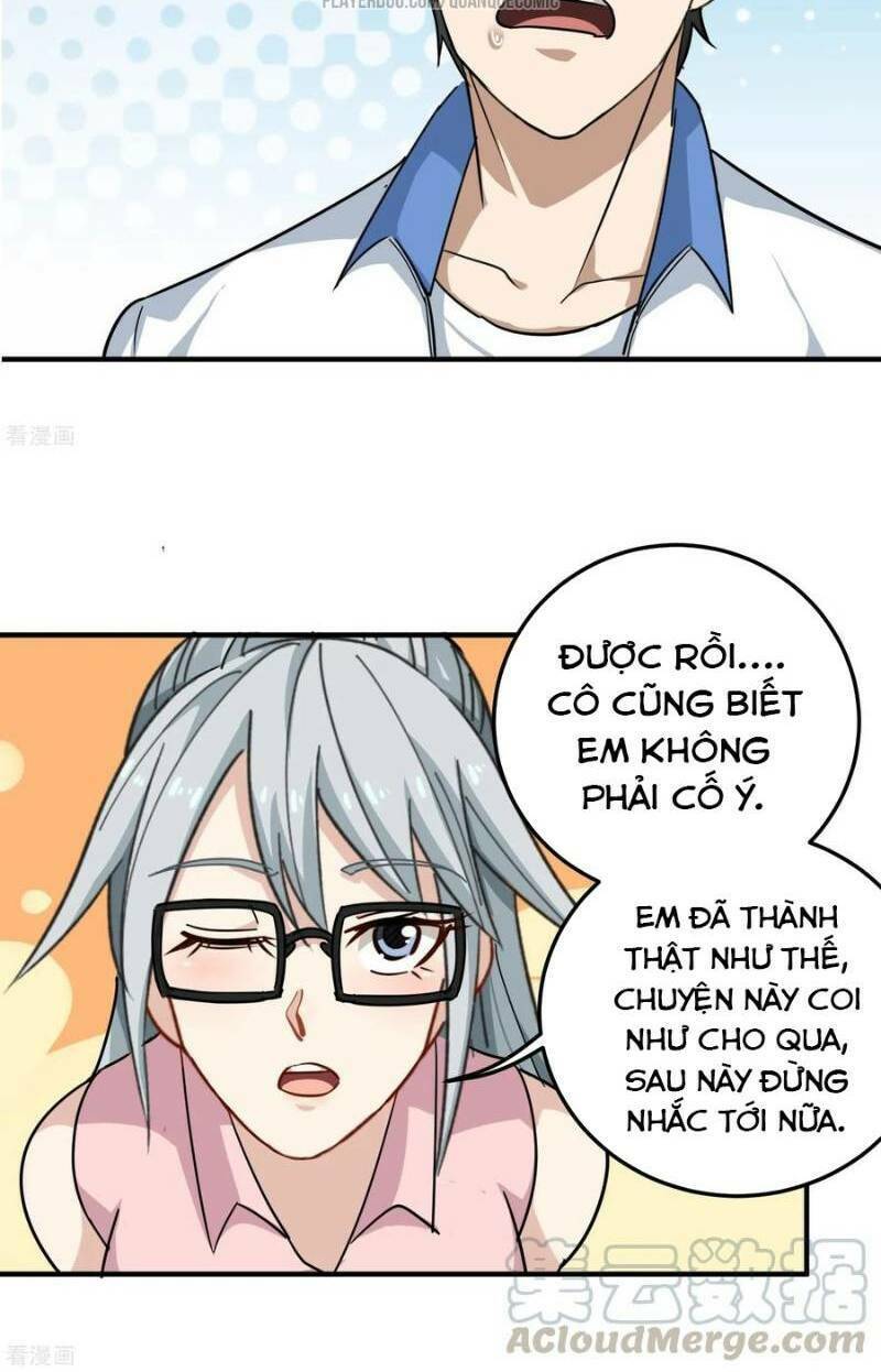 Hộ Hoa Cao Thủ Tại Vườn Trường: Chapter 42