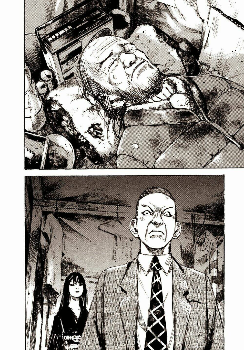 Skyhigh 4: Chapter 1