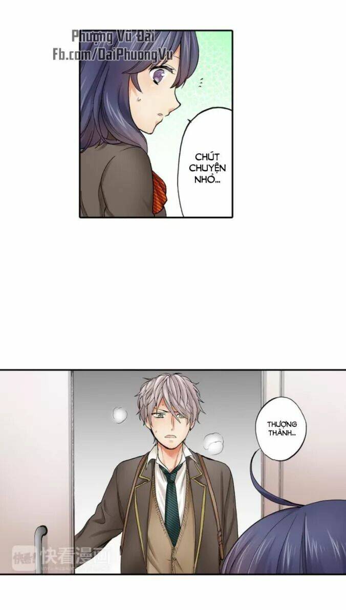 Mệnh Lệnh Tuyệt Đối Của Bá Đạo Vương Tử: Chapter 31