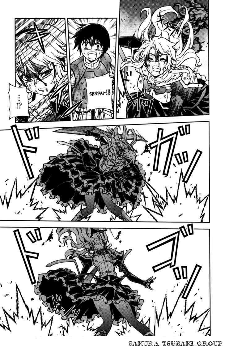 Freezing: Chapter 34