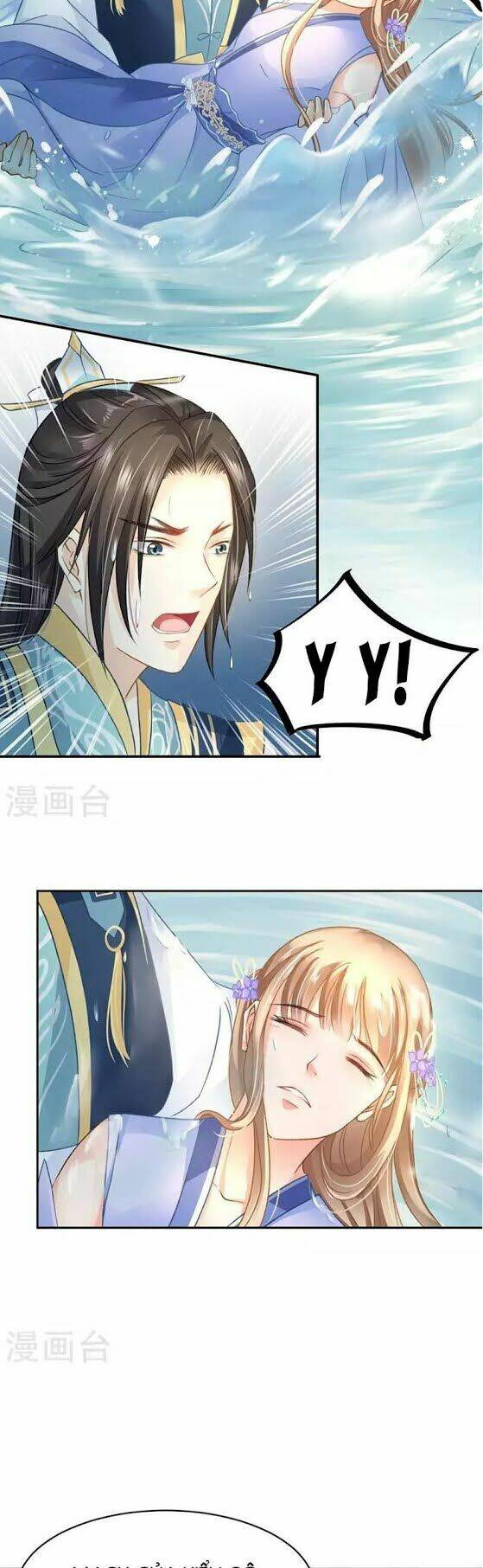 Thiếu Nữ Sấm Sét: Chapter 38