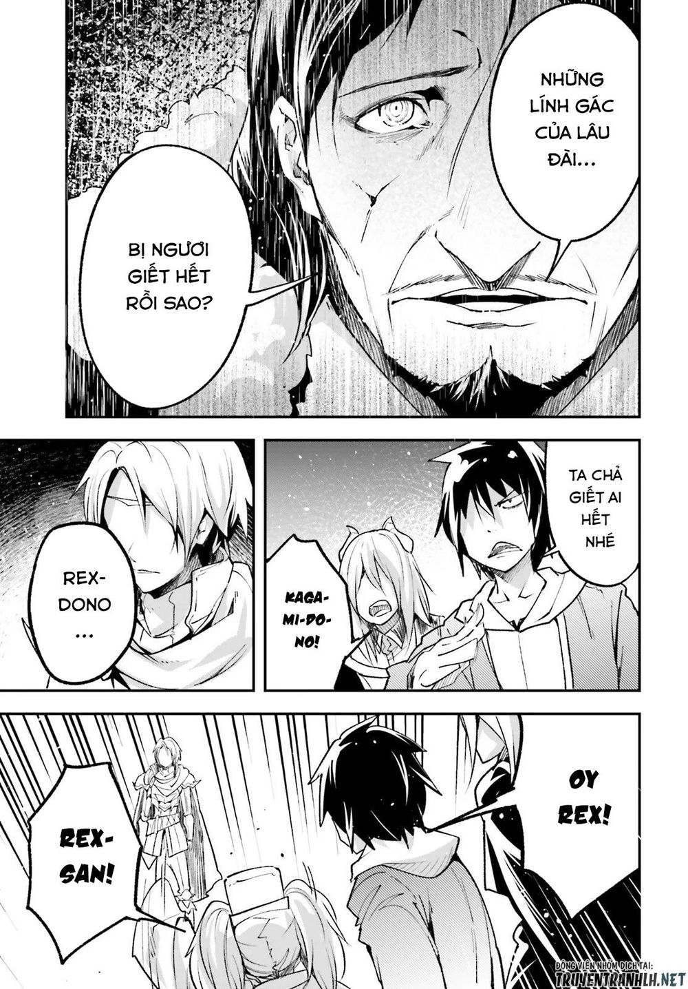 Thường Dân Cấp 999: Chapter 33