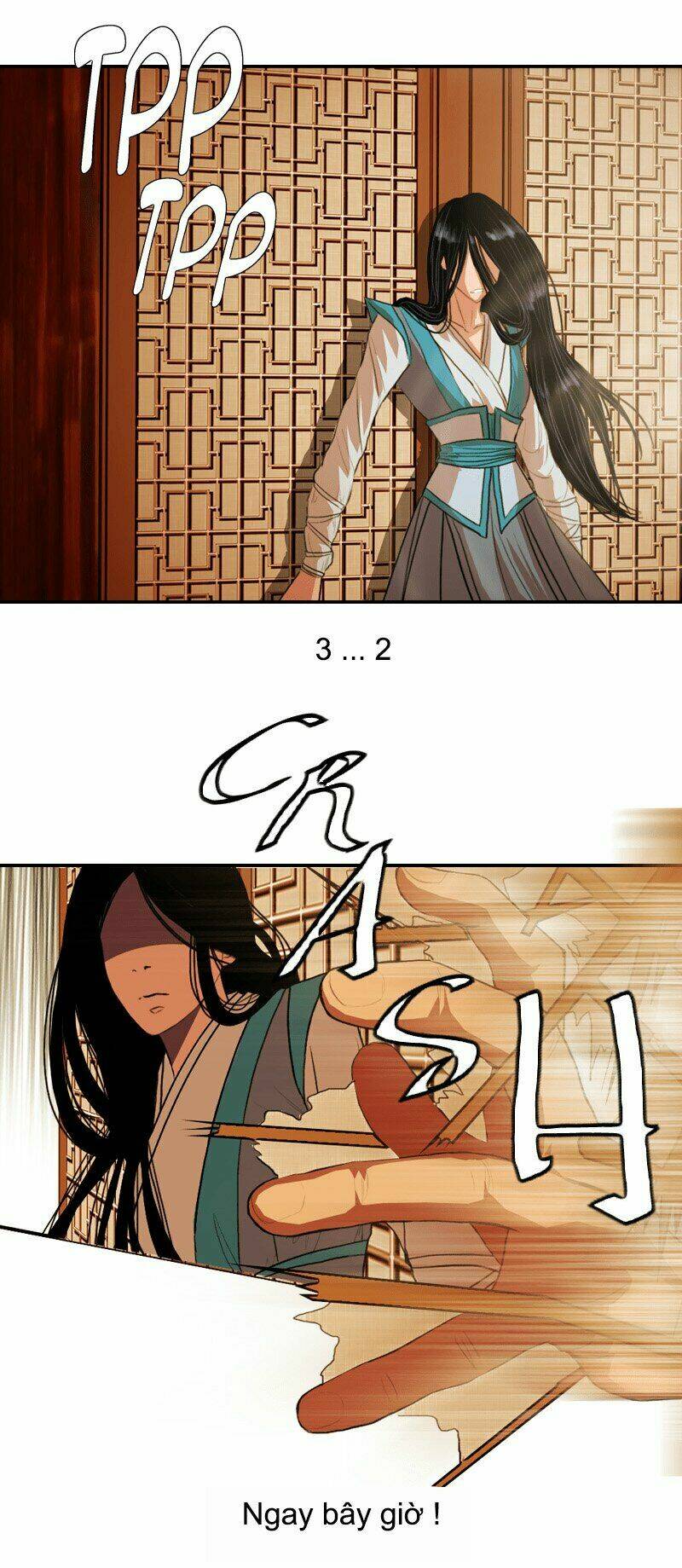 Huyết Đế Bạo Chúa: Chapter 9