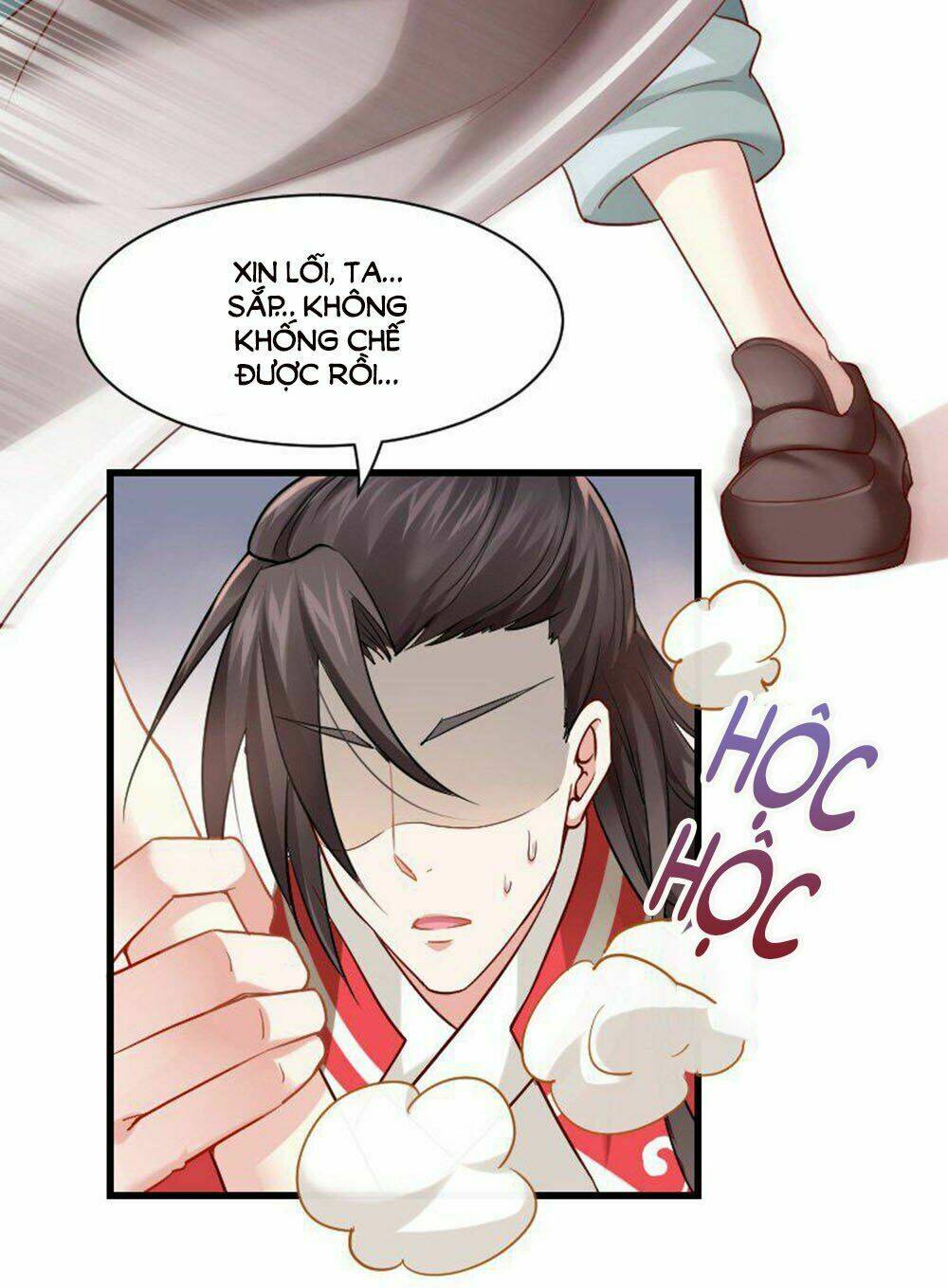 Vạn Năm Nhân Duyên Nhất Tuyến Khiên: Chapter 9