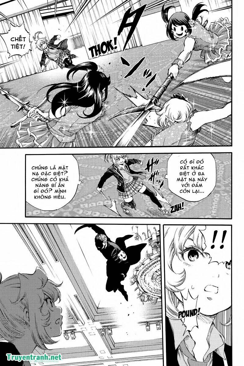 Tenkuu Shinpan: Chapter 170