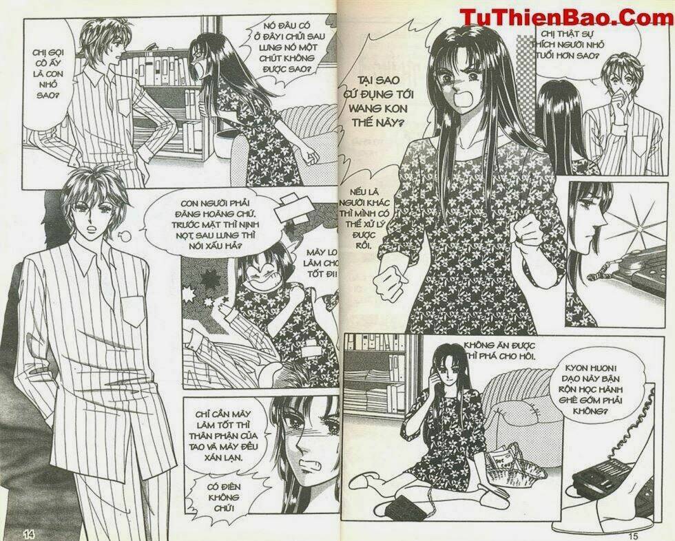 Lọ Lem Kén Rể: Chapter 6